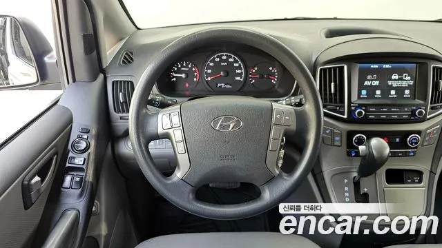 Hyundai The New Grand Starex id 2670550 из Кореи 4