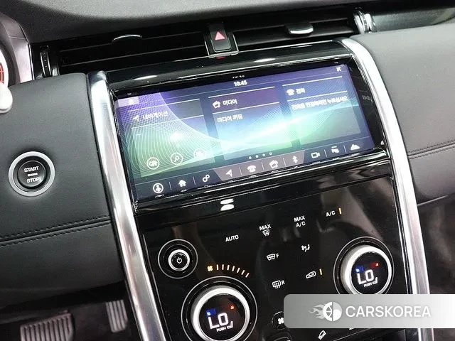 Land Rover Discovery Sports 2nd Generation 2020 Черный из Кореи, фото 4