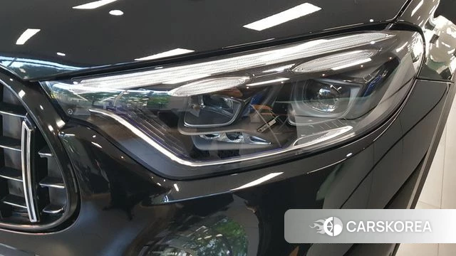 Mercedes-Benz GLC-Class X254 2023 Черный из Кореи, фото 4