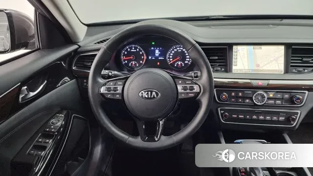 Kia Come New K7 2018 Серый из Кореи, фото 4