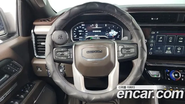GMC Sierra 2024 Черный из Кореи, фото 4