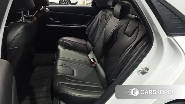 Hyundai Avante (CN7) 2022 Белый из Кореи, фото 4