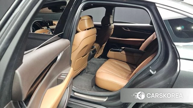 Genesis G80 (RG3) 2021 Серый из Кореи, фото 4