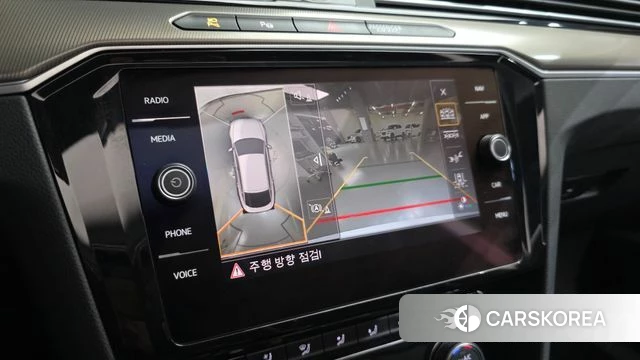 Volkswagen Arteon 2019 Белый из Кореи, фото 4