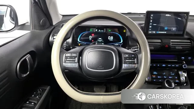 Hyundai Casper 2021 Белый из Кореи, фото 4