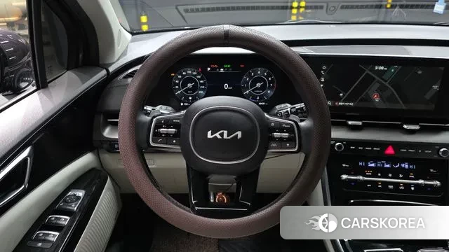 Kia Carnival 4th generation 2022 Серый из Кореи, фото 4