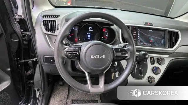 Kia The New Ray 2021 Черный из Кореи, фото 4