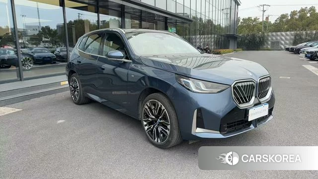 BMW X3 2025 Синий из Китая, фото 4