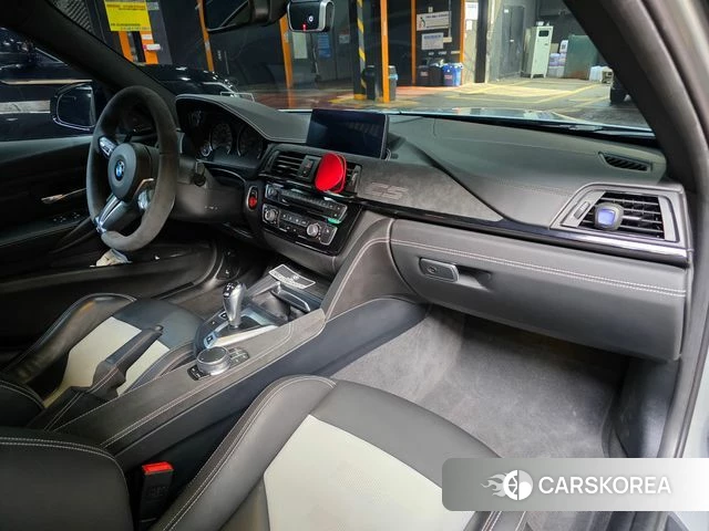 BMW M3 (F80) 2018 Серый из Кореи, фото 4