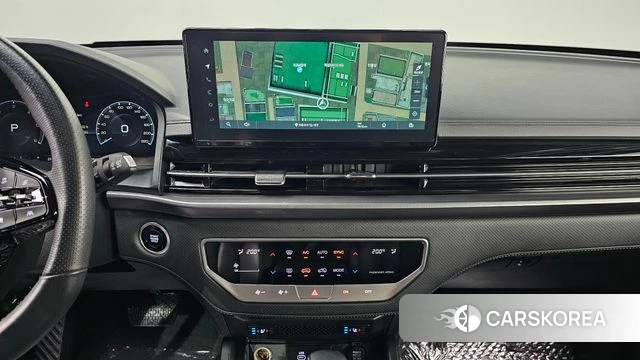 Ssangyong The New Rexton Sport 2023 Жемчужный цвет из Кореи, фото 4