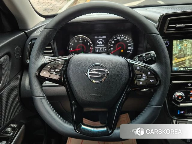 Ssangyong Berry New Tivoli 2022 Синий из Кореи, фото 4