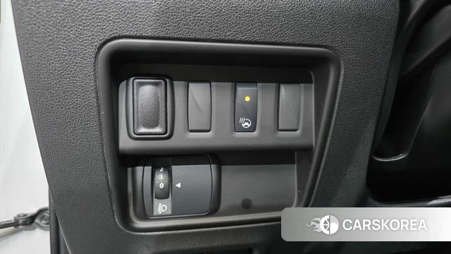 Renault Korea (Samsung) The New QM6 2019 Белый из Кореи, фото 4