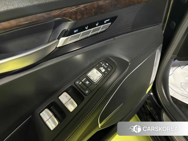 Genesis G90 2020 Черный из Кореи, фото 4