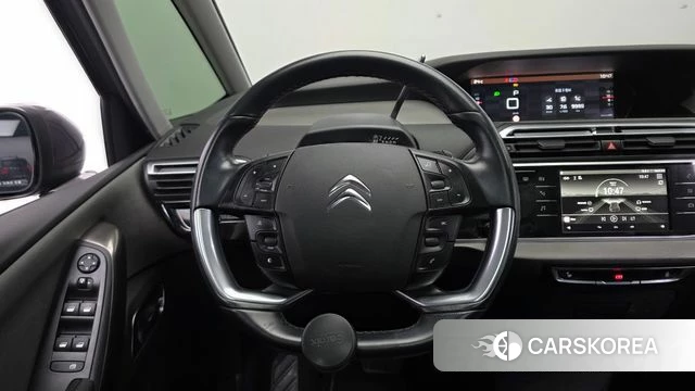 Citroen / DS Grand C4 Picasso 2018 Серый из Кореи, фото 4