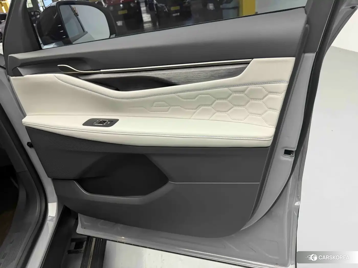 Ford Sharp World 2023 Silver/gray из Китая, фото 4