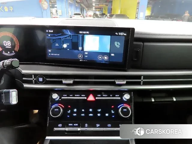 Hyundai Santa Fe (MX5) 2023 Белый из Кореи, фото 4