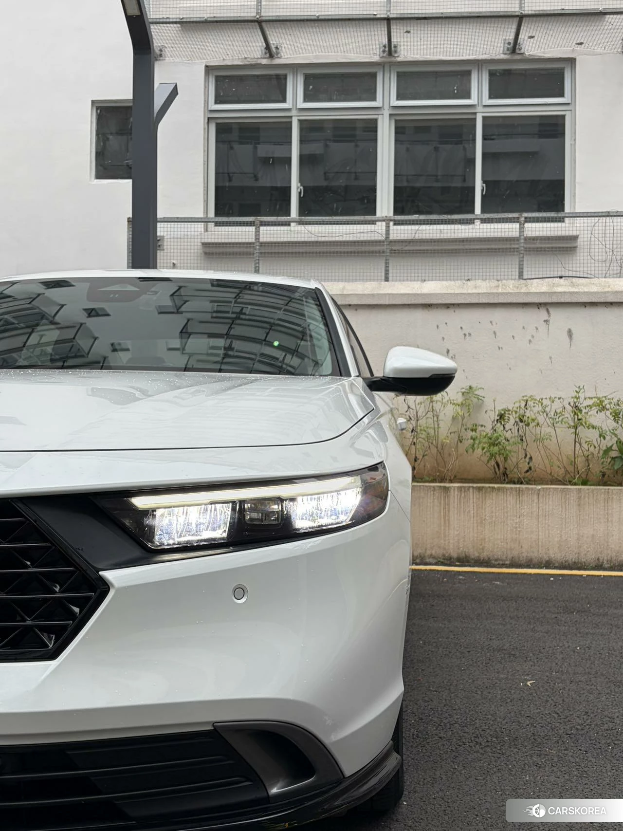 Honda Accord 2023 Белый из Китая, фото 4