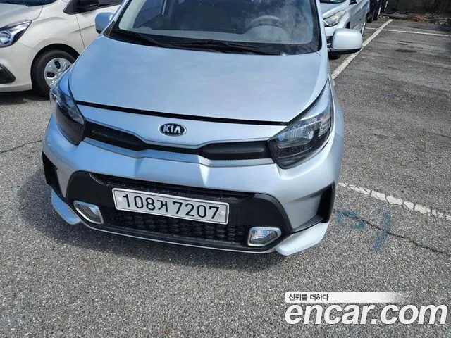 Kia Morning Urban (JA) id 2676702 из Кореи 4