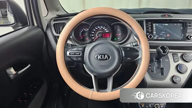 Kia The New Ray 2019 Жемчужный цвет из Кореи, фото 4