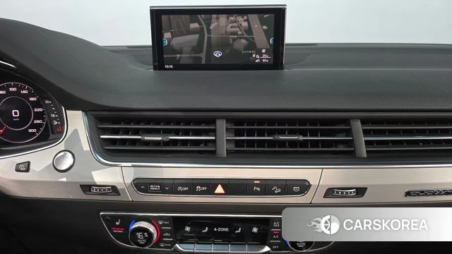 Audi Q7 (4M) 2019 Белый из Кореи, фото 4
