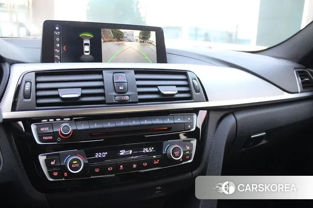 BMW 3 Series (F30) 2018 Черный из Кореи, фото 4