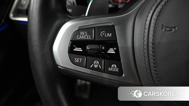 BMW 4 Series (G22) 2022 Синий из Кореи, фото 4