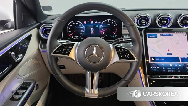 Mercedes-Benz C-Class W206 2025 Белый из Кореи, фото 4
