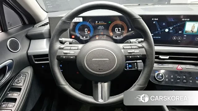 Hyundai Sonata D Edge (DN8) 2024 Белый из Кореи, фото 4