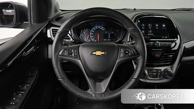 Chevrolet (GM Daewoo) The New Spark 2021 Серый из Кореи, фото 4