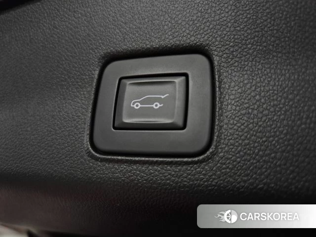 Chevrolet (GM Daewoo) Trailblazer 2021 Синий из Кореи, фото 4