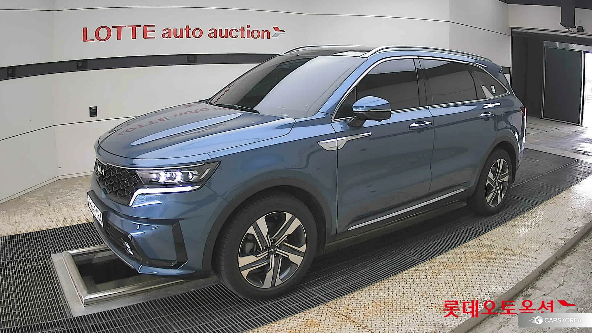 Kia Sorento Hybrid 2023 Другое из Кореи, фото 4