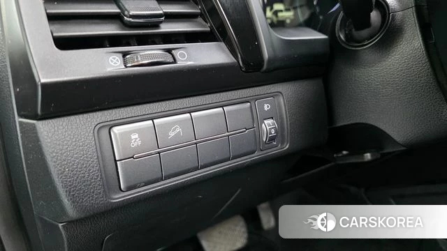 Ssangyong Rexton Sports Cannes 2019 Серый из Кореи, фото 4