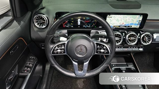 Mercedes-Benz GLB-Class X247 2022 Белый из Кореи, фото 4