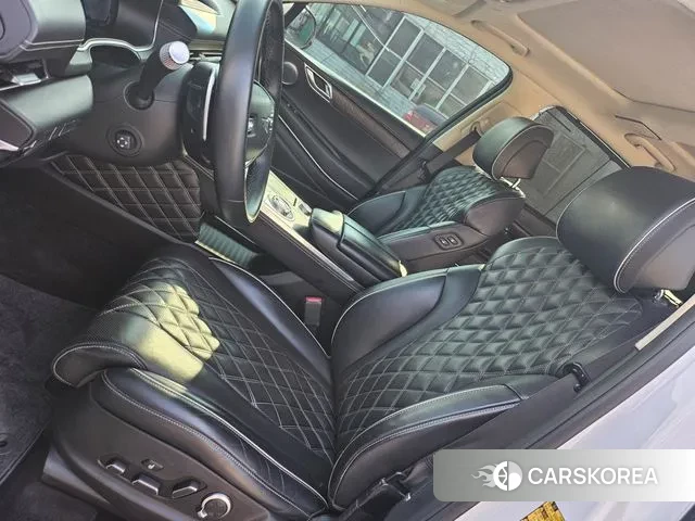 Genesis GV80 2020 Белый из Кореи, фото 4