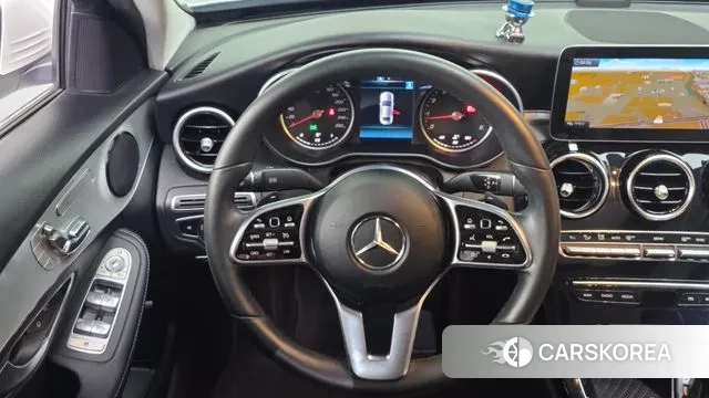 Mercedes-Benz C-Class W205 2020 Белый из Кореи, фото 4