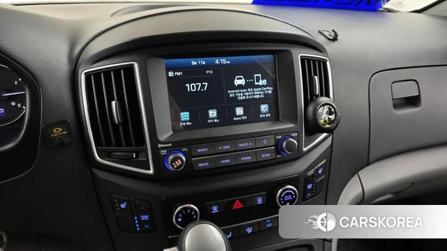 Hyundai The New Grand Starex 2019 Желтый из Кореи, фото 4
