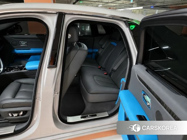 Rolls-Royce Ghost 2nd Generation 2022 Серебристо-серый из Кореи, фото 4
