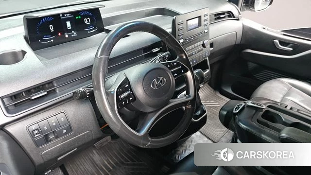 Hyundai Staria 2022 Белый из Кореи, фото 4