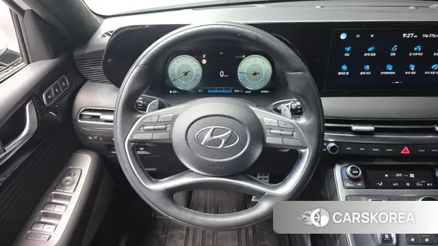 Hyundai The New Palisade 2022 Белый из Кореи, фото 4