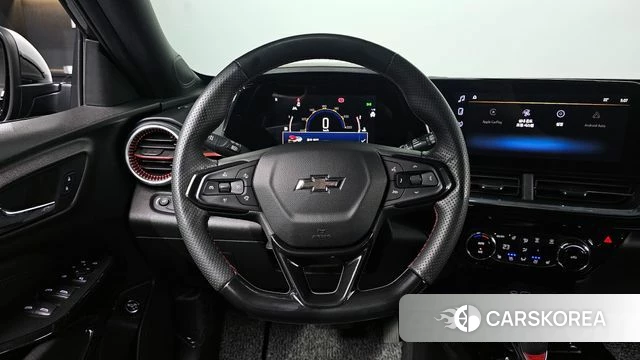 Chevrolet (GM Daewoo) Trax Crossover 2023 Черный из Кореи, фото 4