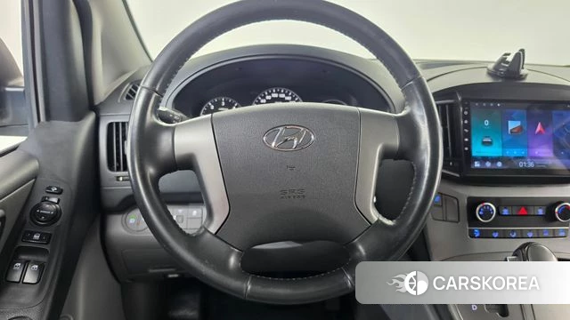 Hyundai The New Grand Starex 2018 Белый из Кореи, фото 4