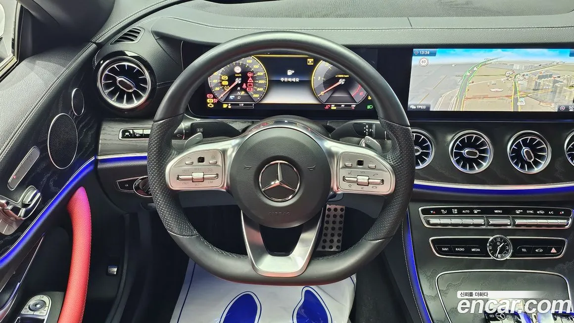 Mercedes-Benz E-Class W213 2020 Белый из Кореи, фото 4