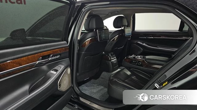 Genesis EQ900 2018 Черный из Кореи, фото 4