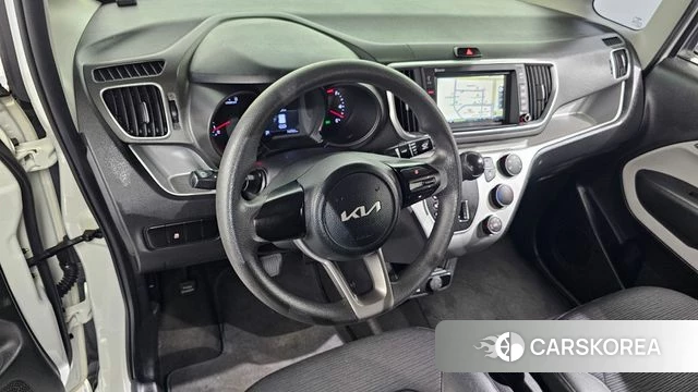 Kia The New Ray 2021 Белый из Кореи, фото 4