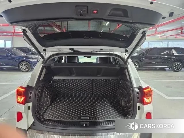 Kia Seltos 2019 Жемчужный цвет из Кореи, фото 4