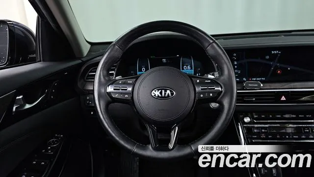 Kia K7 Premier 2019 Черный из Кореи, фото 4