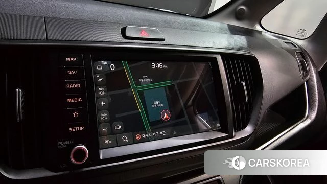 Kia The New Kia Ray 2024 Белый из Кореи, фото 4