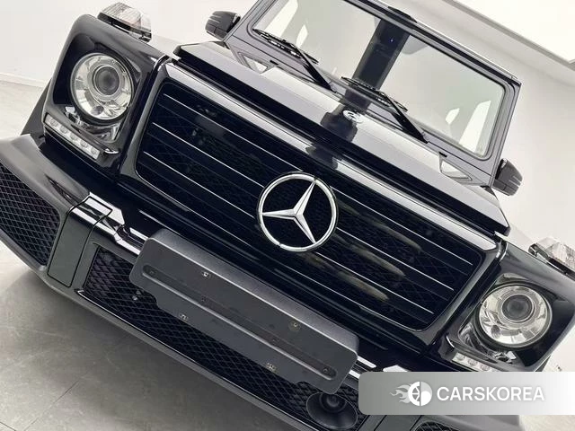 Mercedes-Benz G-class 2018 Черный из Китая, фото 4