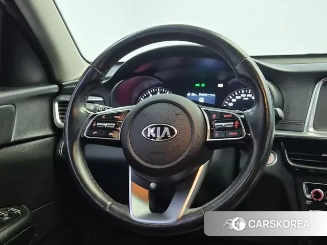 Kia The New K5 2nd generation 2018 Черный из Кореи, фото 4