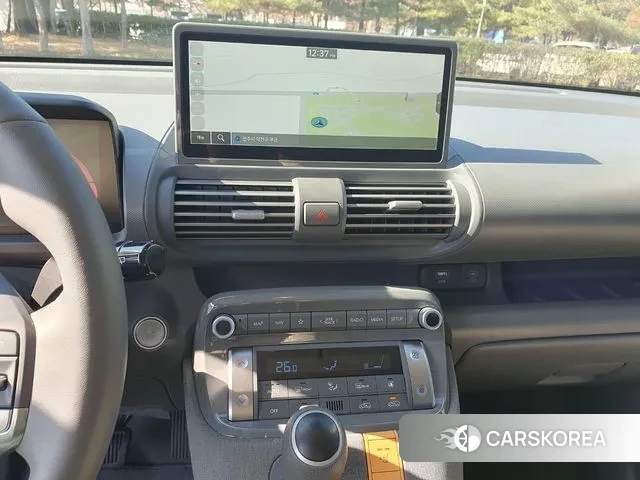 Hyundai The New Casper 2025 Белый из Кореи, фото 4